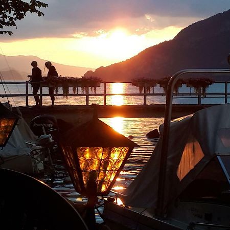 Berner Oberland Daire Därligen Dış mekan fotoğraf