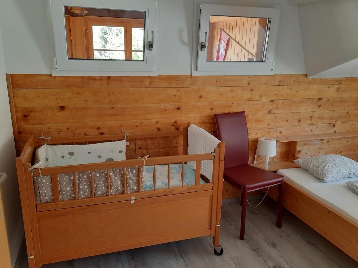 Berner Oberland Daire Därligen Dış mekan fotoğraf
