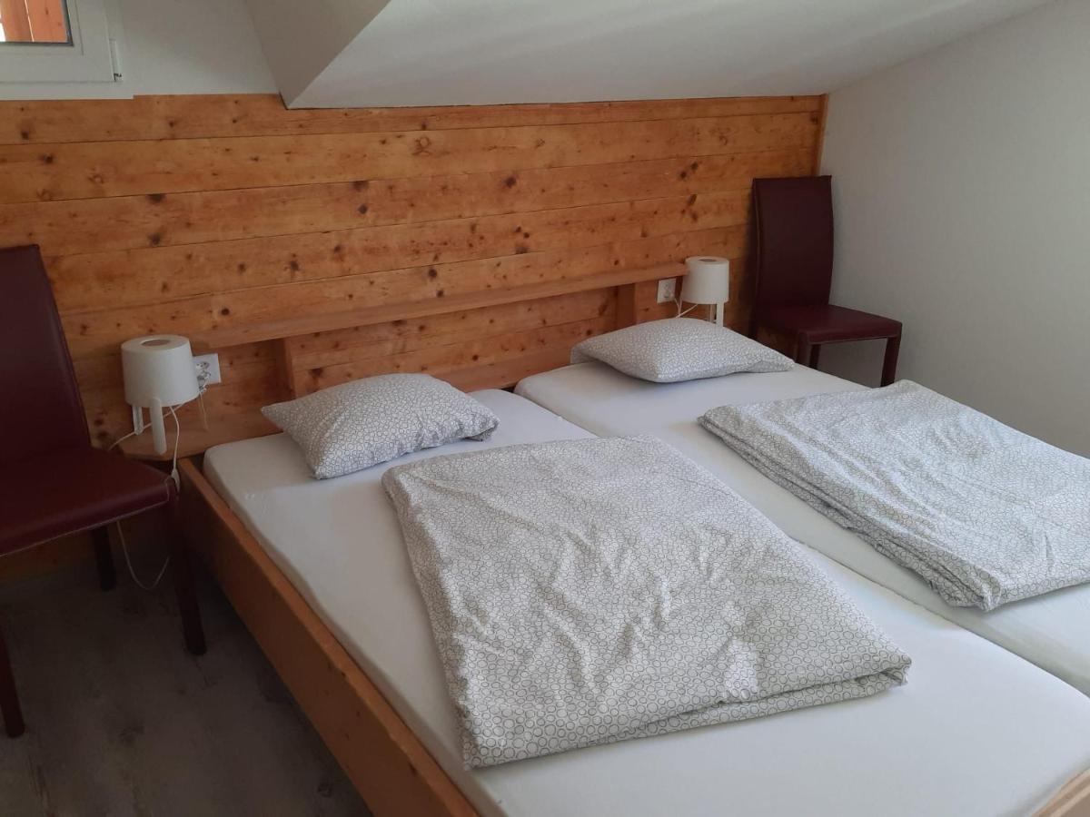 Berner Oberland Daire Därligen Dış mekan fotoğraf